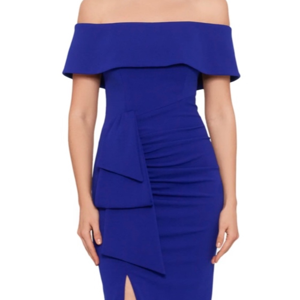 Xscape Mother of the Bride Formal Dress